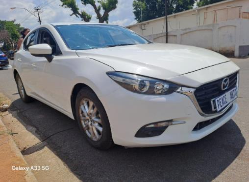 2018 Mazda Mazda3 Hatch 1.6 Dynamic Auto for sale - 10743516