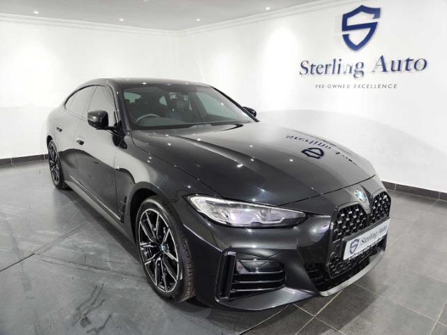 2023 BMW 4 Series 420i Gran Coupe M Sport