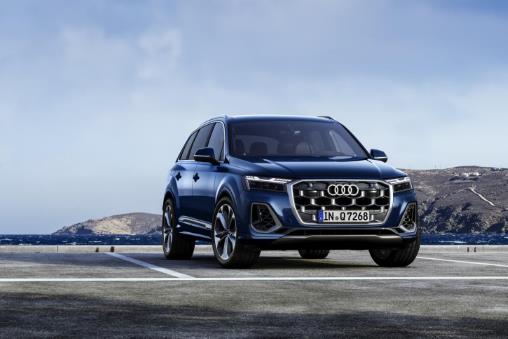 Facelifted Audi Q7 now available in South Africa
