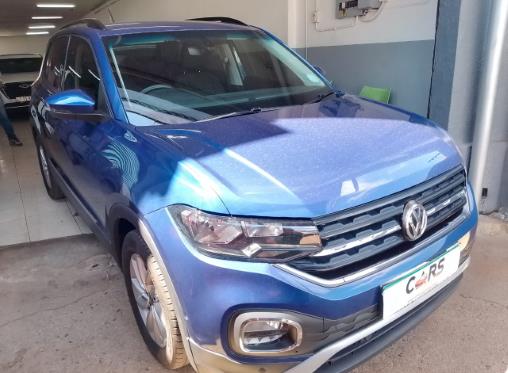 2023 Volkswagen T-Cross 1.0 TSI TRENDLINE for sale - 9592277