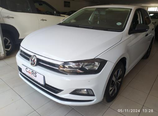 2021 Volkswagen Polo Hatch 1.0TSI Comfortline for sale - 9592278