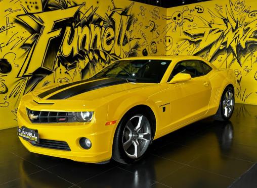 2011 Chevrolet Camaro SS Auto for sale - 11116608