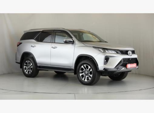 2024 Toyota Fortuner 2.8GD-6 for sale - Kevin Fourways Toyota Demo