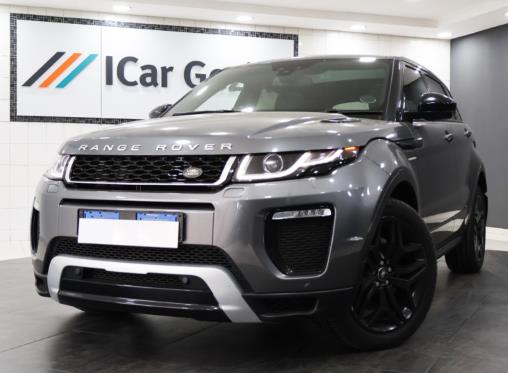 2019 Land Rover Range Rover Evoque SD4 HSE DYNAMIC for sale - 14474