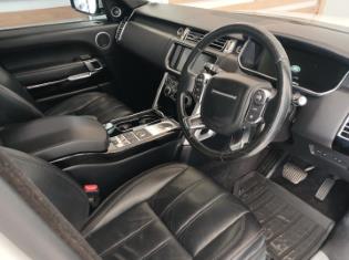 2017 Land Rover Range Rover Vogue SE Supercharged for sale