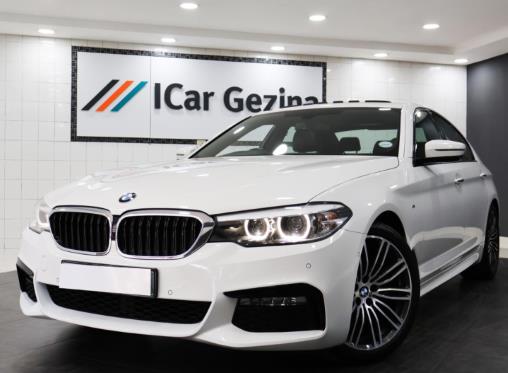 2019 BMW 5 Series 520i M Sport for sale - 14467