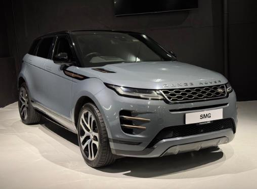 2019 Land Rover Range Rover Evoque P250 R-Dynamic SE First Edition for sale - LH013226