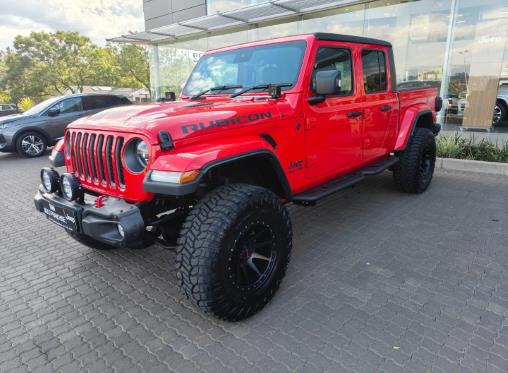 2025 Jeep Gladiator 3.6 Rubicon Double Cab for sale - 11116613