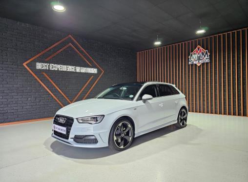 2014 Audi A3 Sportback 1.8TFSI SE Auto for sale - 22689