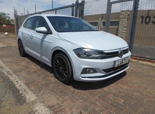 2020 Volkswagen Polo Hatch 1.0TSI Comfortline Auto for sale - 545