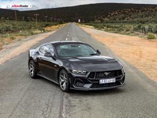 Ford Mustang GT (2025) First Drive Review 