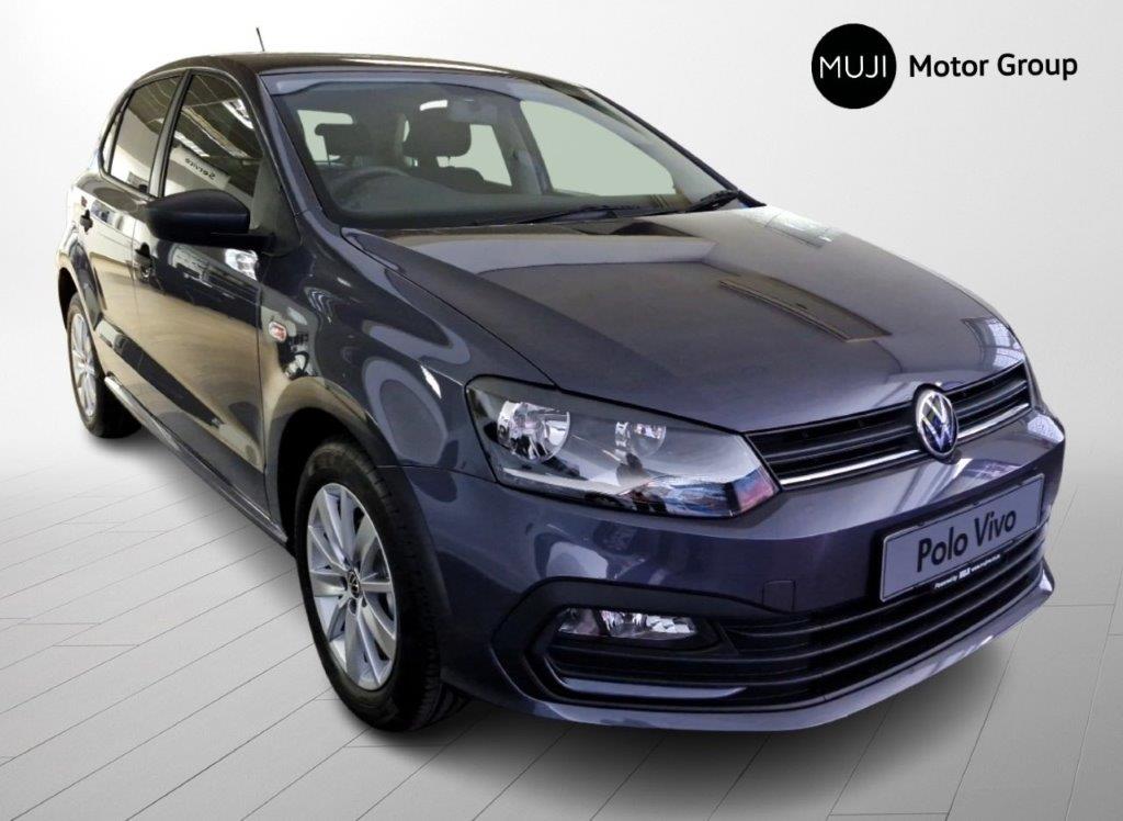 Volkswagen Polo Vivo Hatch 1.4 for Sale in South Africa