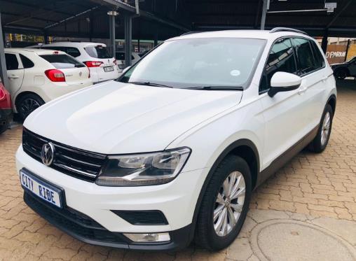 2017 Volkswagen Tiguan 1.4TSI Comfortline for sale - 9592309