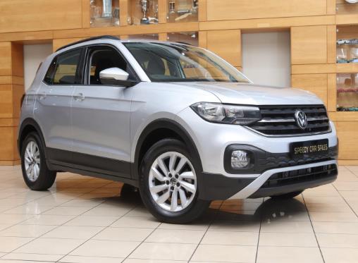 2022 Volkswagen T-Cross 1.0TSI 85kW Comfortline for sale - 2024/295