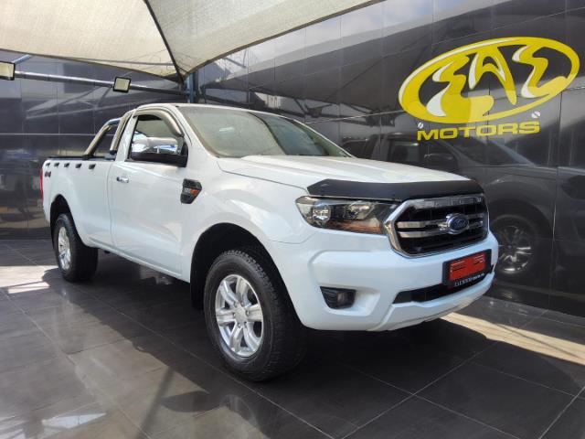 2019 Ford Ranger 2.2TDCi SuperCab XL Auto