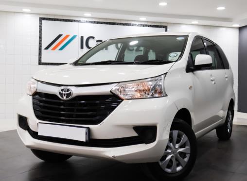 2019 Toyota Avanza 1.5 SX Auto for sale - 14461