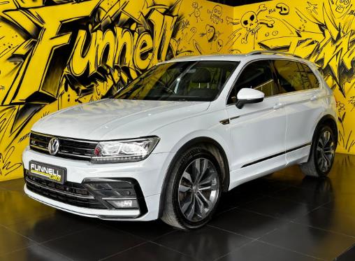 2019 Volkswagen Tiguan 2.0TDI 4Motion Highline R-Line for sale - 9592352