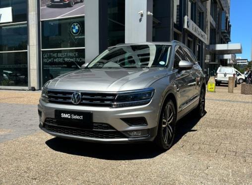 2018 Volkswagen Tiguan 1.4TSI Comfortline Auto for sale - JW885389