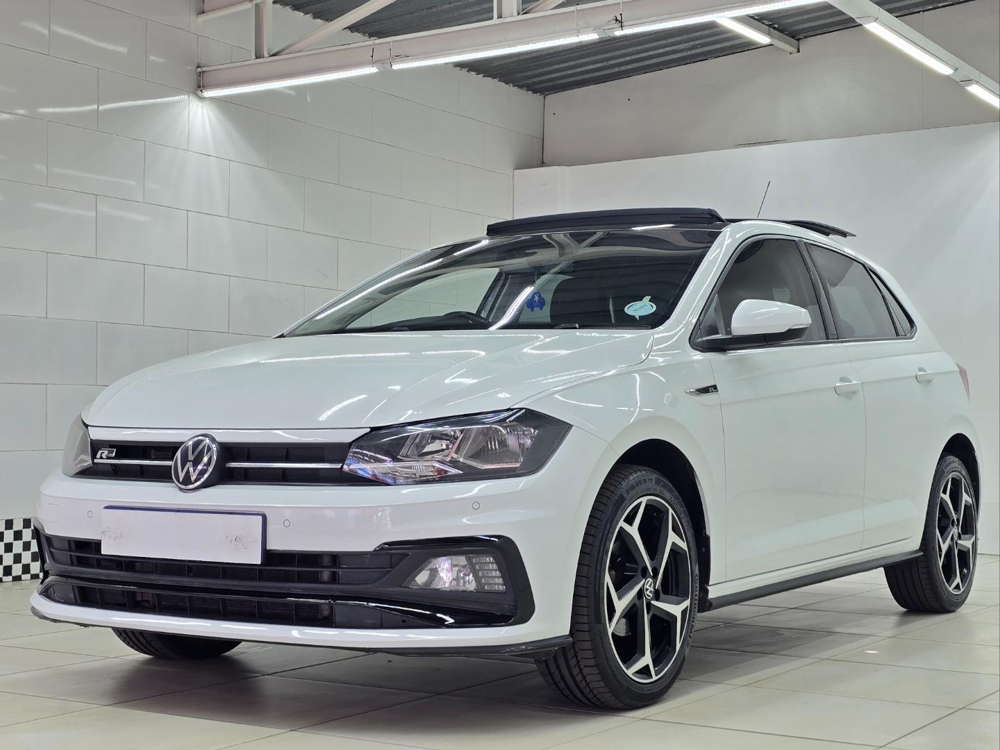Car listing image