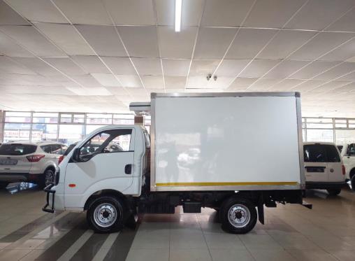 2018 Kia K2500 2.5TD workhorse dropside for sale - 5758