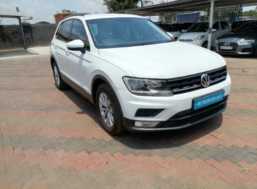 2016 Volkswagen Tiguan 1.4TSI Comfortline for sale - 9592399