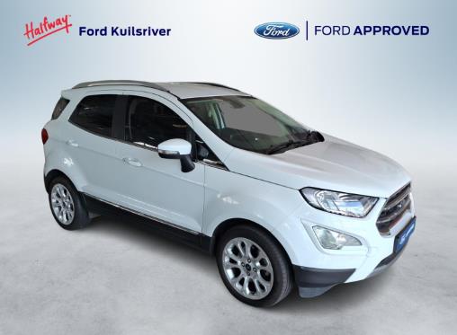 2019 Ford EcoSport 1.0T Titanium for sale - 21USE43856