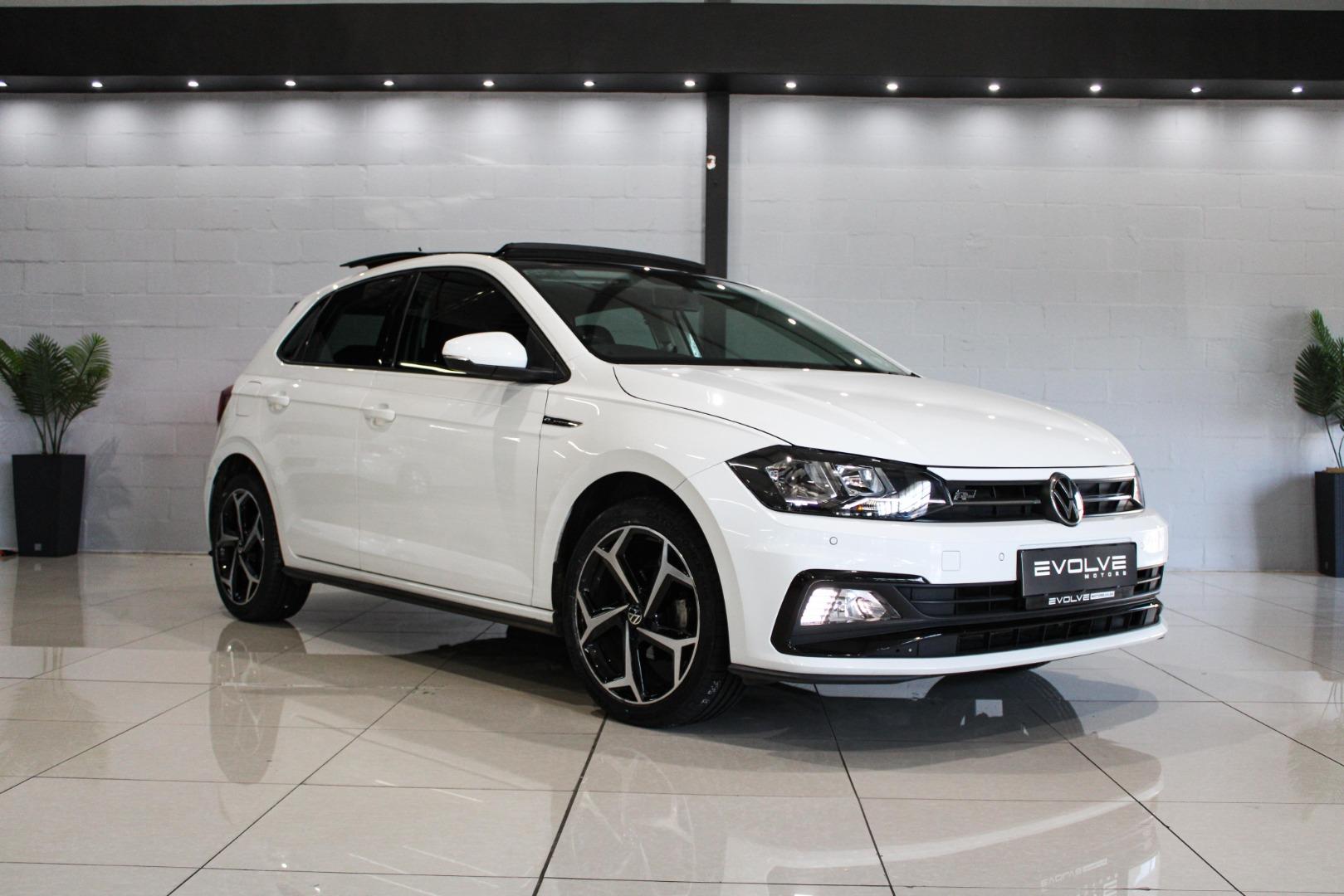 Car listing image