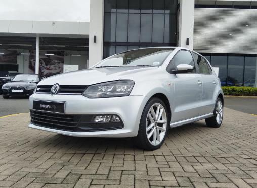 2021 Volkswagen Polo Vivo Hatch 1.0TSI GT for sale - NU001343