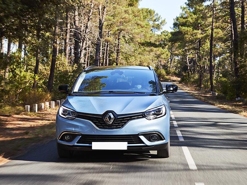 New Renault SCENIC 2020 Review Interior Exterior 