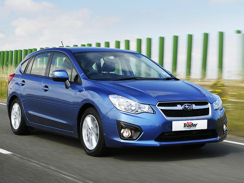 Subaru Impreza pricing information, vehicle specifications, reviews and ...