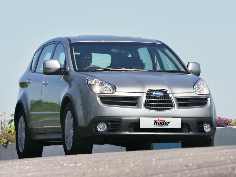 Subaru tribeca wx