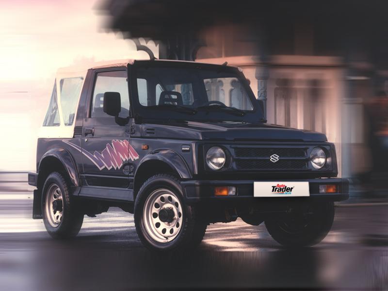 Suzuki Samurai pricing information, vehicle specifications, reviews and  more - AutoTrader