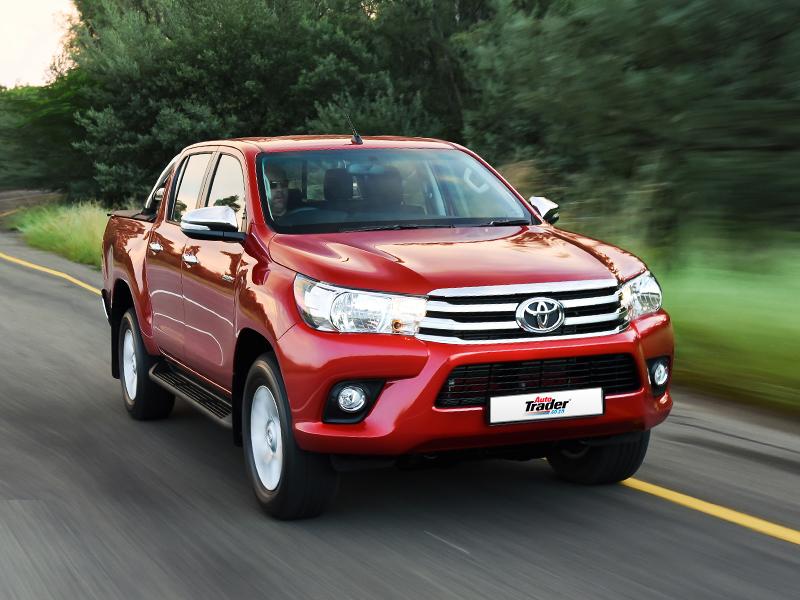 1 toyota hilux