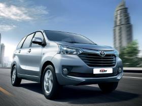 Toyota Avanza