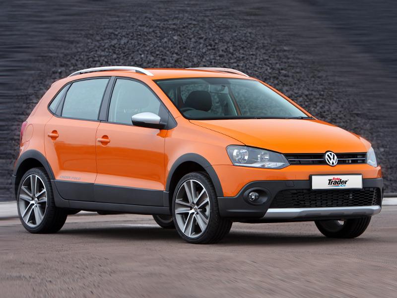 Volkswagen Cross Polo pricing information, vehicle