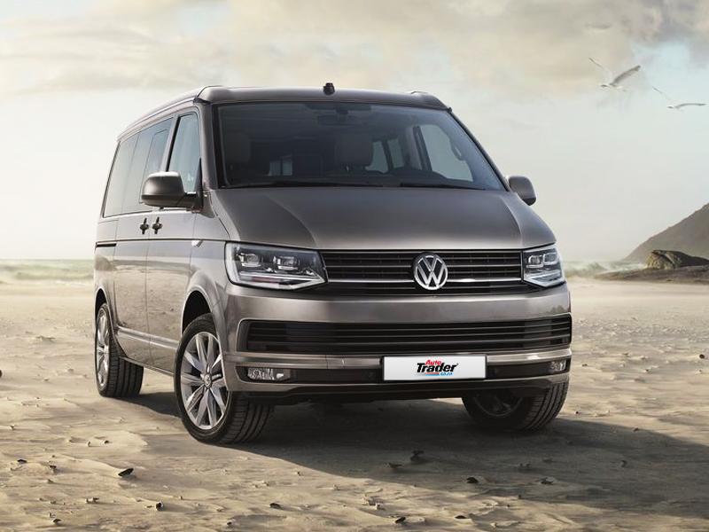 Volkswagen California pricing information, vehicle specifications ...