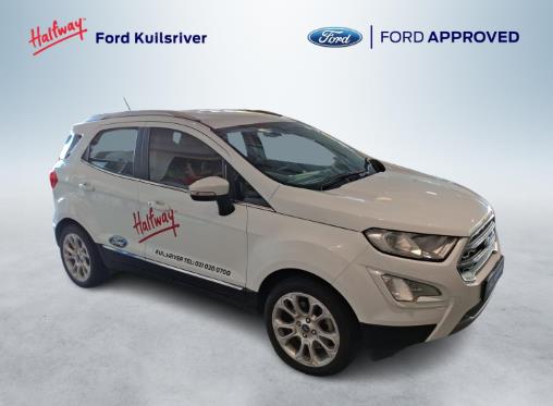 2019 Ford EcoSport 1.0T Titanium for sale - 21DEM28352