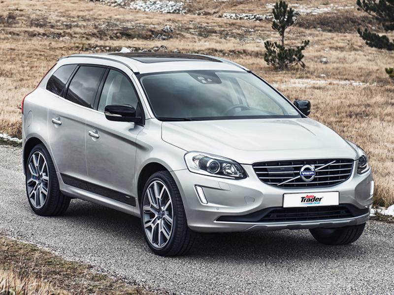 Volvo XC60 pricing information, vehicle specifications, reviews and ...