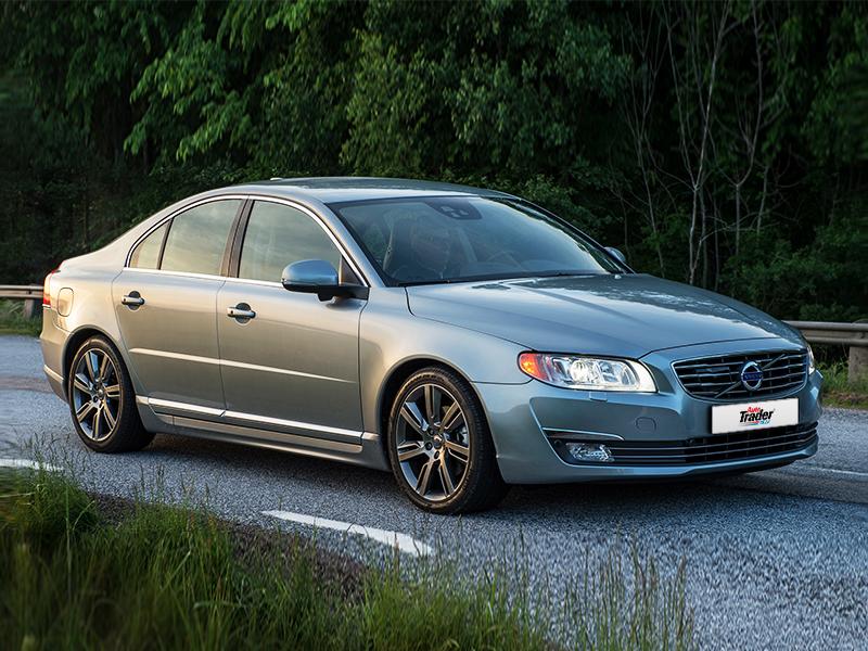 Volvo S80 Pricing Information, Vehicle Specifications, Reviews And More ...