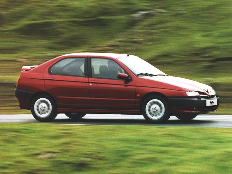 Alfa Romeo 146