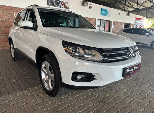 2015 Volkswagen Tiguan 2.0TDI 4Motion Track&Field for sale - KZM941NW