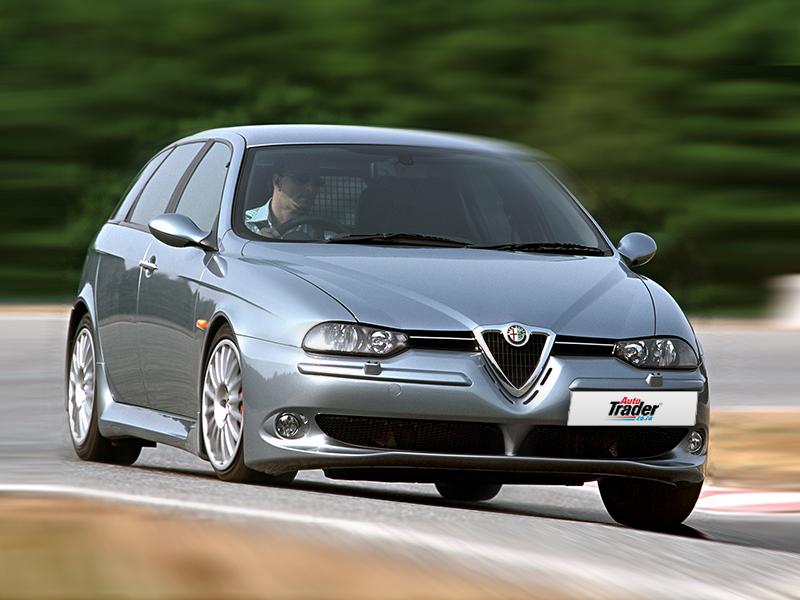 Alfa Romeo 156 pricing information, vehicle specifications, reviews and