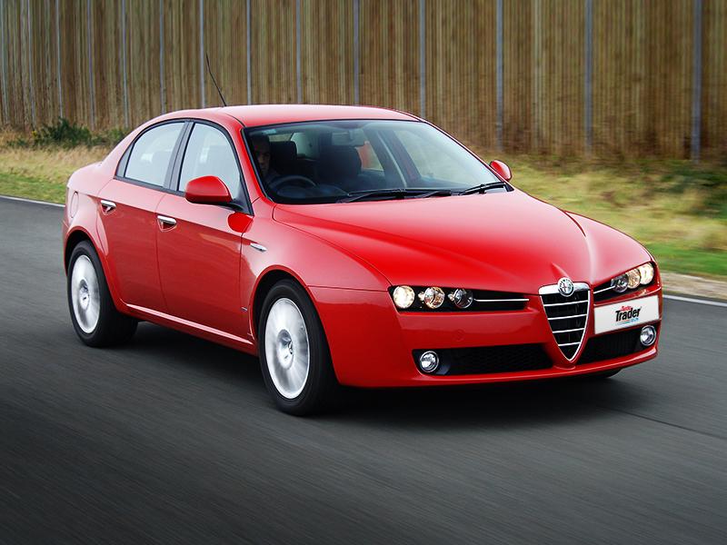 Alfa Romeo 159 pricing information, vehicle specifications, reviews and