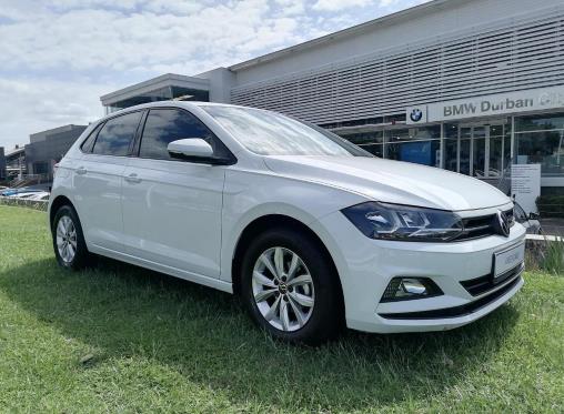 2021 Volkswagen Polo Hatch 1.0TSI Comfortline for sale - 115178