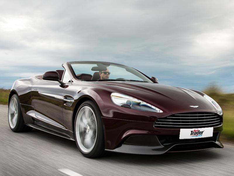 Aston Martin Vanquish pricing information, vehicle specifications ...