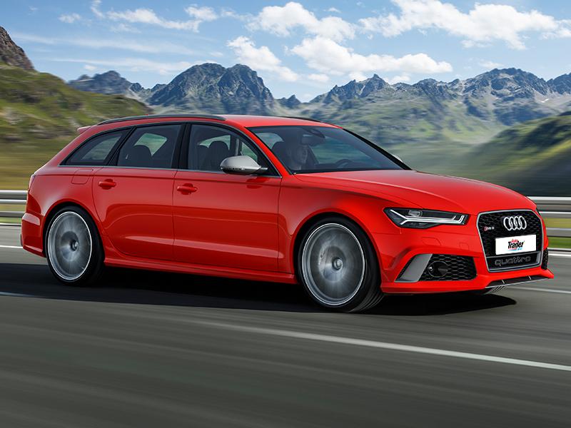 Audi RS6 pricing information, vehicle specifications, reviews and more ...