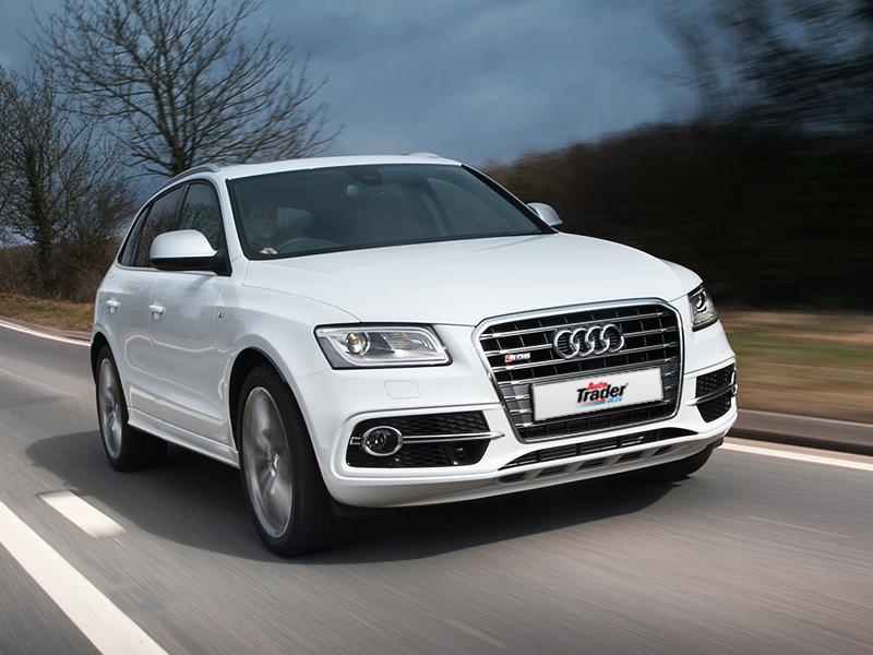 Audi SQ5 pricing information, vehicle specifications, reviews and more ...