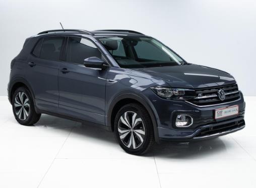 2022 Volkswagen T-Cross 1.0TSI 85kW Comfortline R-Line for sale - 13604