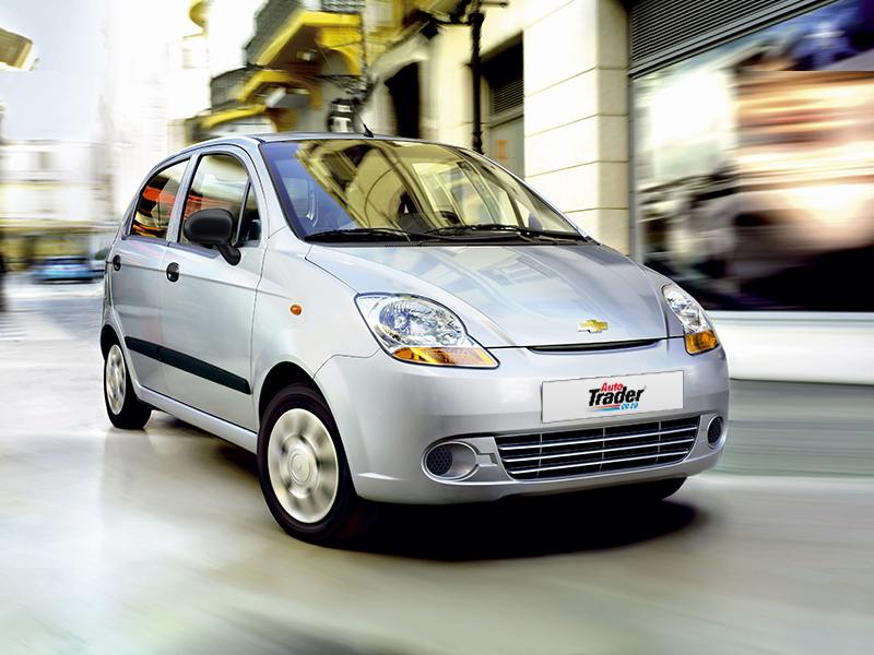 Chevrolet Spark Lite