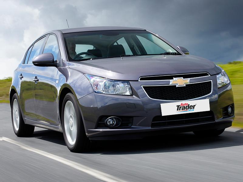 Chevrolet Cruze pricing information, vehicle specifications